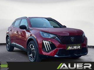 Peugeot 2008 PureTech 130 Allure Aut. | LED | Navi | PDC