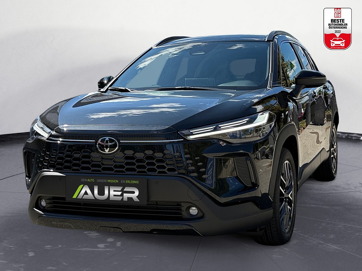 Toyota Corolla Cross 1,8 Hybrid Active Dr CVT 140PS | ab 37.350,-