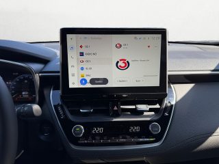 Toyota Corolla Cross 1,8 Hybrid Active Dr CVT 140PS | ab 37.350,-