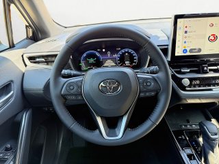 Toyota Corolla Cross 1,8 Hybrid Active Dr CVT 140PS | ab 37.350,-