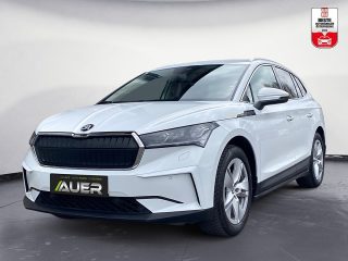 Skoda Enyaq iV 60 Aut. | Navi | HUD | Wärmepumpe