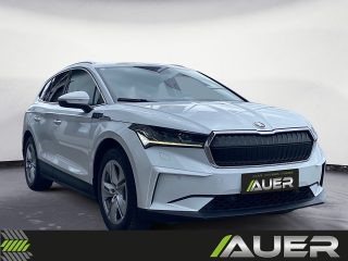 Skoda Enyaq iV 60 Aut. | Navi | HUD | Wärmepumpe