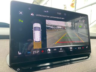 Skoda Enyaq iV 60 Aut. | Navi | HUD | Wärmepumpe