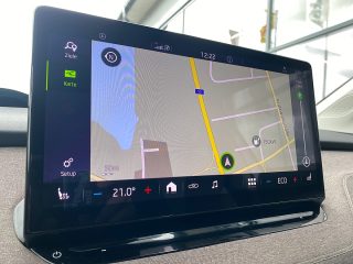 Skoda Enyaq iV 60 Aut. | Navi | HUD | Wärmepumpe