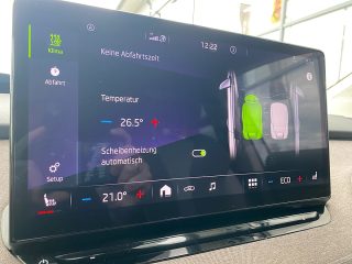 Skoda Enyaq iV 60 Aut. | Navi | HUD | Wärmepumpe