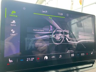 Skoda Enyaq iV 60 Aut. | Navi | HUD | Wärmepumpe