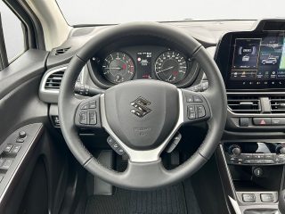 Suzuki S-Cross 1,4 DITC Hybrid ALLGRIP shine | ab 23.990,-