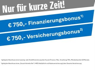 Suzuki S-Cross 1,5 Hybrid ALLGRIP flash | ab 29.490,-