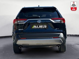 Toyota RAV4 2,5 Hybrid Active Drive CVT 218PS