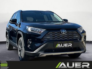 Toyota RAV4 2,5 Hybrid Active Drive CVT 218PS