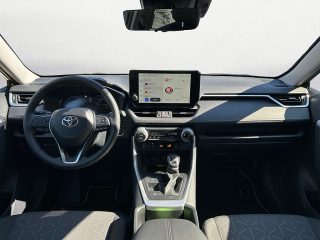 Toyota RAV4 2,5 Hybrid Active Drive CVT 218PS
