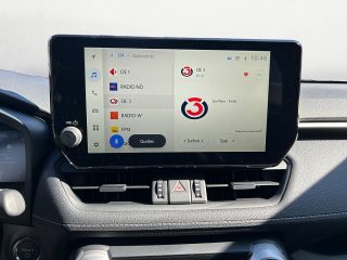 Toyota RAV4 2,5 Hybrid Active Drive CVT 218PS