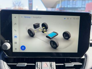 Toyota RAV4 2,5 Hybrid Active Drive CVT 218PS