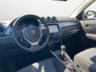 Suzuki Vitara 1,4 DITC Hybrid ALLGRIP shine | ab 24.990,-