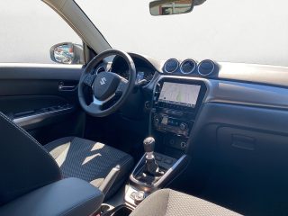 Suzuki Vitara 1,4 DITC Hybrid ALLGRIP shine | ab 24.990,-