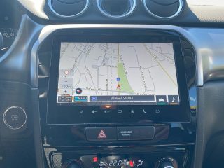 Suzuki Vitara 1,4 DITC Hybrid ALLGRIP shine | ab 24.990,-