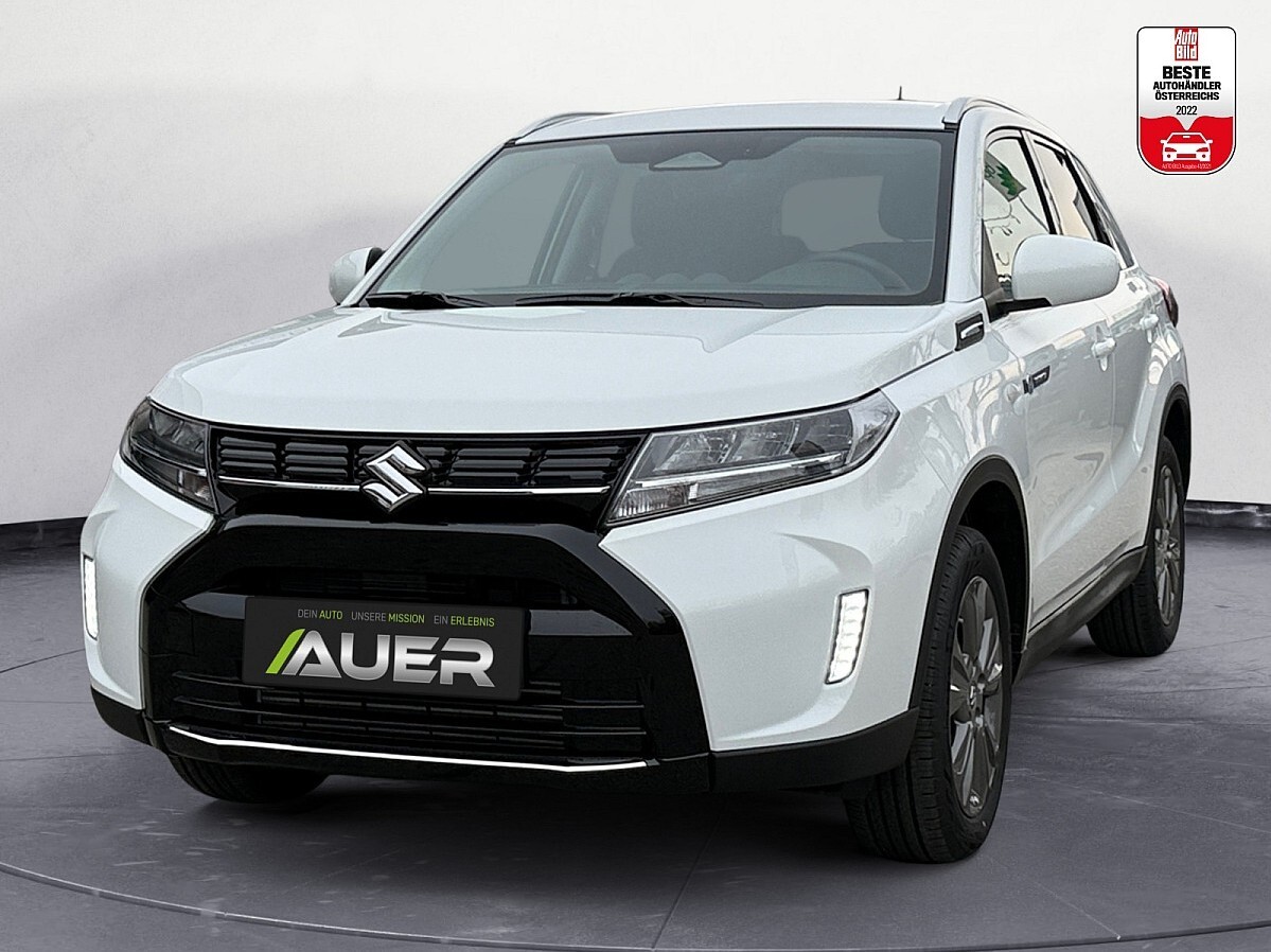 Suzuki Vitara 1,4 DITC Hybrid ALLGRIP shine | ab 24.990,-