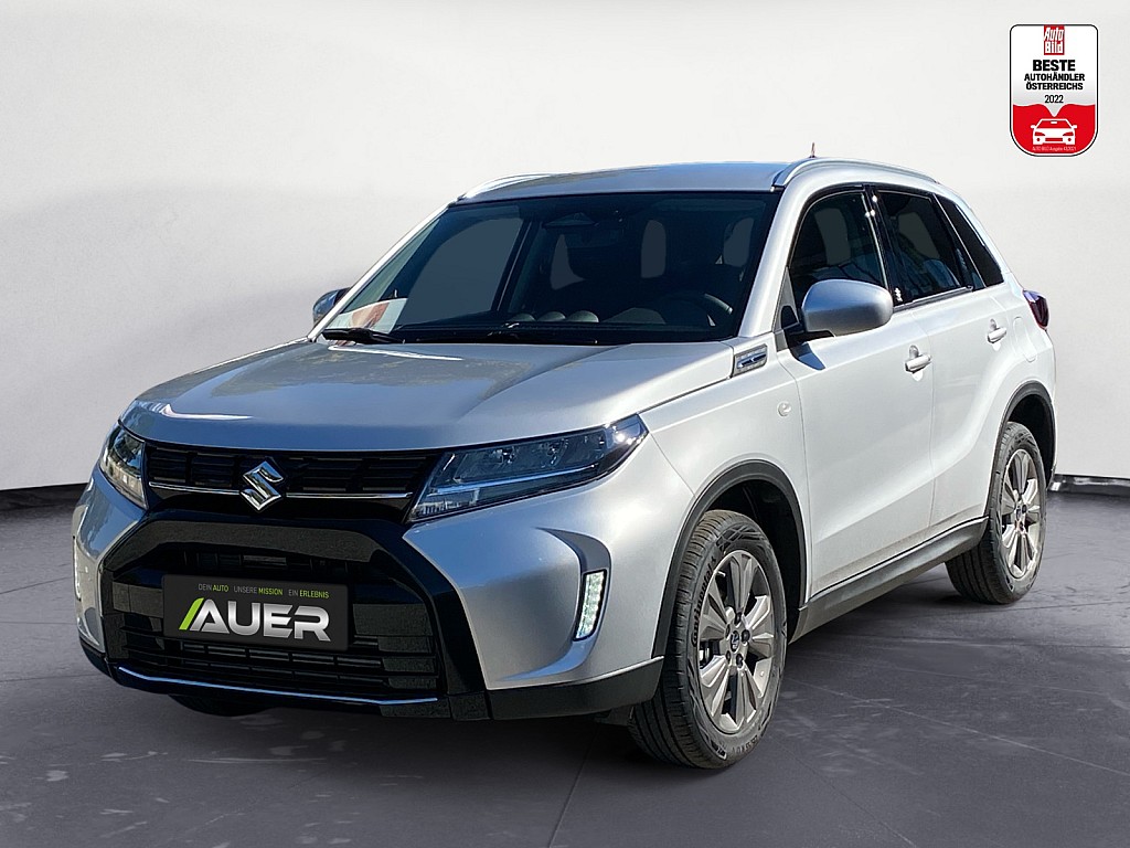 Suzuki Vitara 1,4 DITC Hybrid ALLGRIP shine | ab 25.490,-