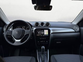 Suzuki Vitara 1,4 DITC Hybrid ALLGRIP shine Aut. | ab 30.790,-