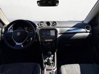 Suzuki Vitara 1,4 DITC Hybrid ALLGRIP flash | ab 27.190,-