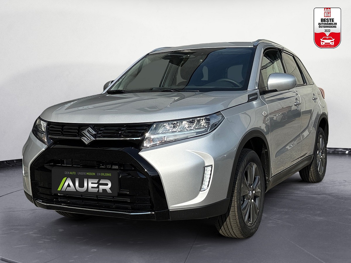 Suzuki Vitara 1,4 DITC Hybrid shine | ab 25.790,-