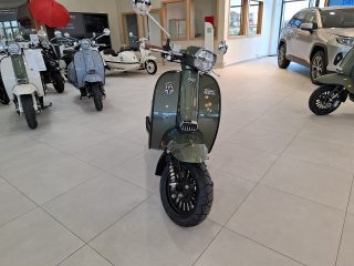 Royal Alloy GP 125 MT