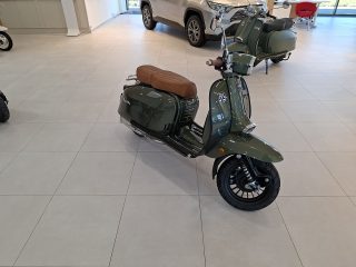 Royal Alloy GP 125 MT