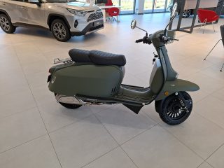 Royal Alloy GP 350 MT