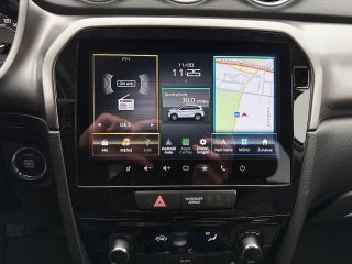 Suzuki Vitara 1,4 DITC Hybrid ALLGRIP shine | ab 27.150,-