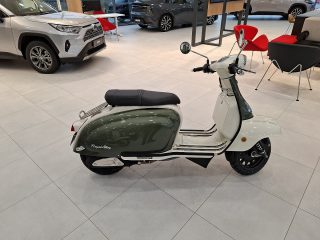 Royal Alloy TG 350 SE