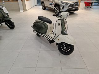 Royal Alloy TG 350 SE