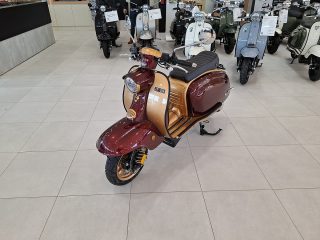 Royal Alloy JPS 350 on road