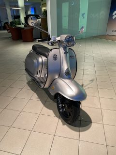 Royal Alloy TG 125SE | LED | TFT Display