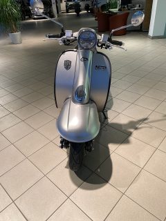 Royal Alloy TG 125SE | LED | TFT Display