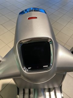 Royal Alloy TG 125SE | LED | TFT Display