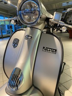 Royal Alloy TG 125SE | LED | TFT Display