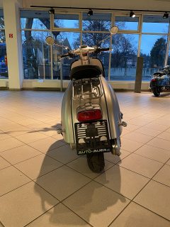 Royal Alloy TG 125SE | LED | TFT Display