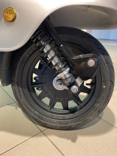 Royal Alloy TG 125SE | LED | TFT Display