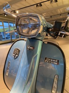 Royal Alloy GP 300 LC ABS