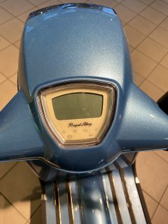 Royal Alloy GP 300 LC ABS