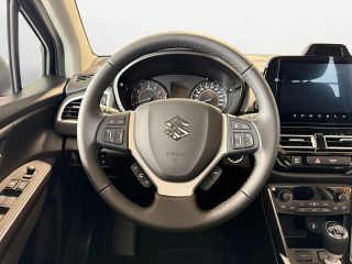 Suzuki S-Cross 1,4 Hybrid flash | ab 27.490,-