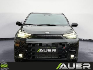 Toyota Aygo X 1,5 Hybrid CVT GR-Sport | 116PS Systemleistung