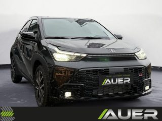 Toyota Aygo X 1,5 Hybrid CVT GR-Sport | 116PS Systemleistung