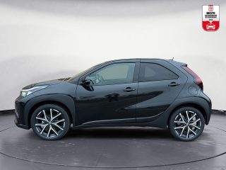 Toyota Aygo X 1,5 Hybrid CVT GR-Sport | 116PS Systemleistung