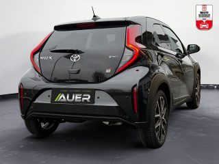 Toyota Aygo X 1,5 Hybrid CVT GR-Sport | 116PS Systemleistung