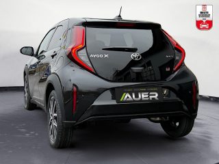 Toyota Aygo X 1,5 Hybrid CVT GR-Sport | 116PS Systemleistung