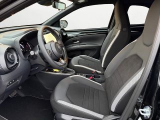 Toyota Aygo X 1,5 Hybrid CVT GR-Sport | 116PS Systemleistung