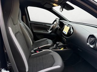Toyota Aygo X 1,5 Hybrid CVT GR-Sport | 116PS Systemleistung