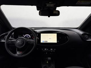 Toyota Aygo X 1,5 Hybrid CVT GR-Sport | 116PS Systemleistung