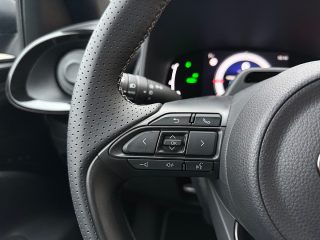 Toyota Aygo X 1,5 Hybrid CVT GR-Sport | 116PS Systemleistung